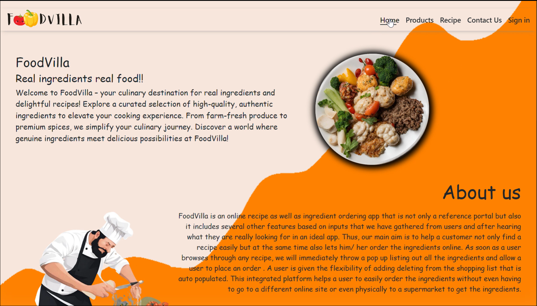 FoodVilla