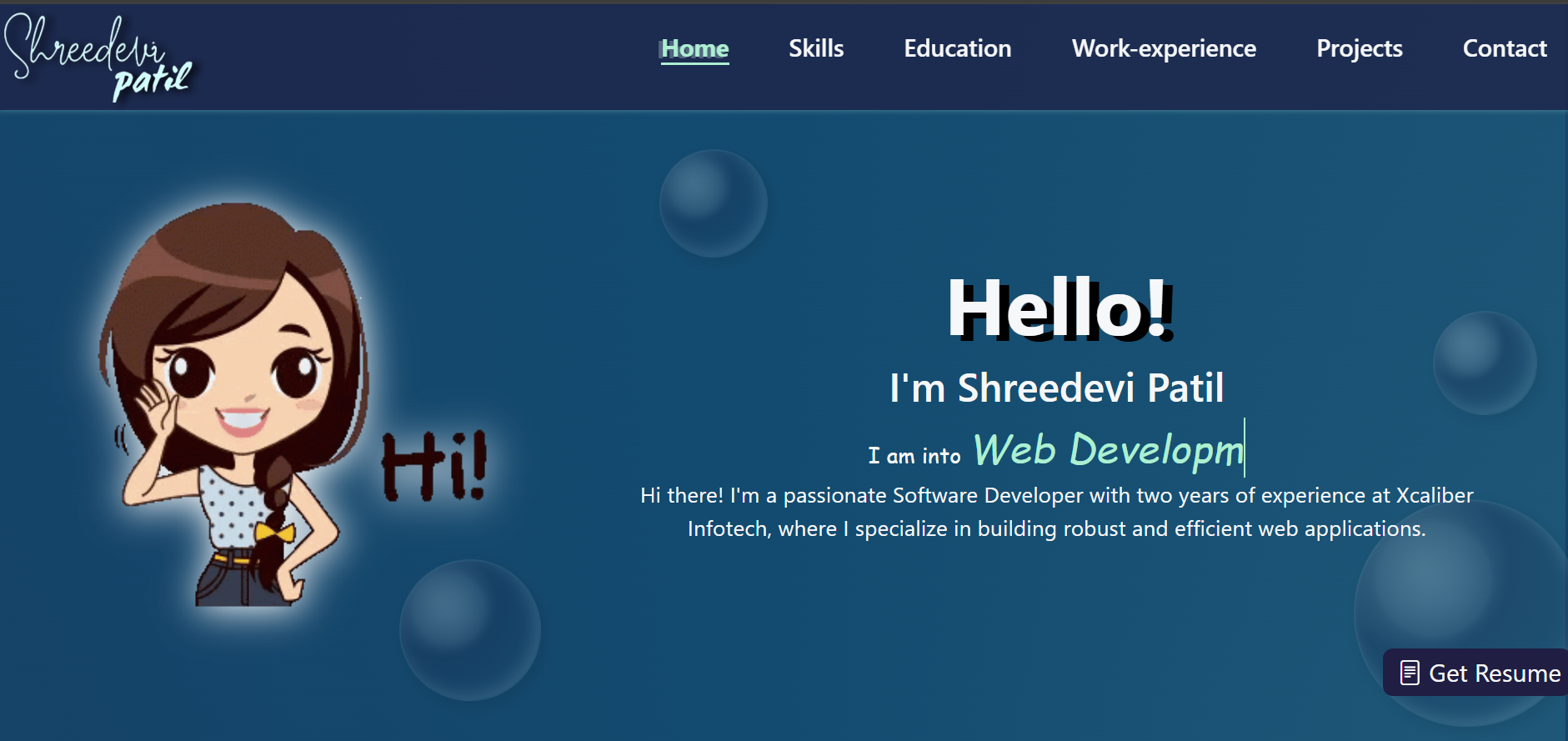 Portfolio
